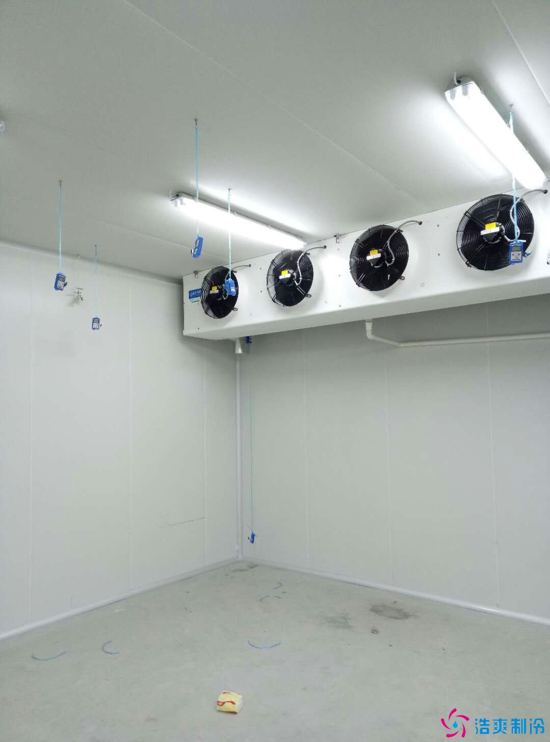 茶葉冷庫建造安裝，冷庫造價多少錢