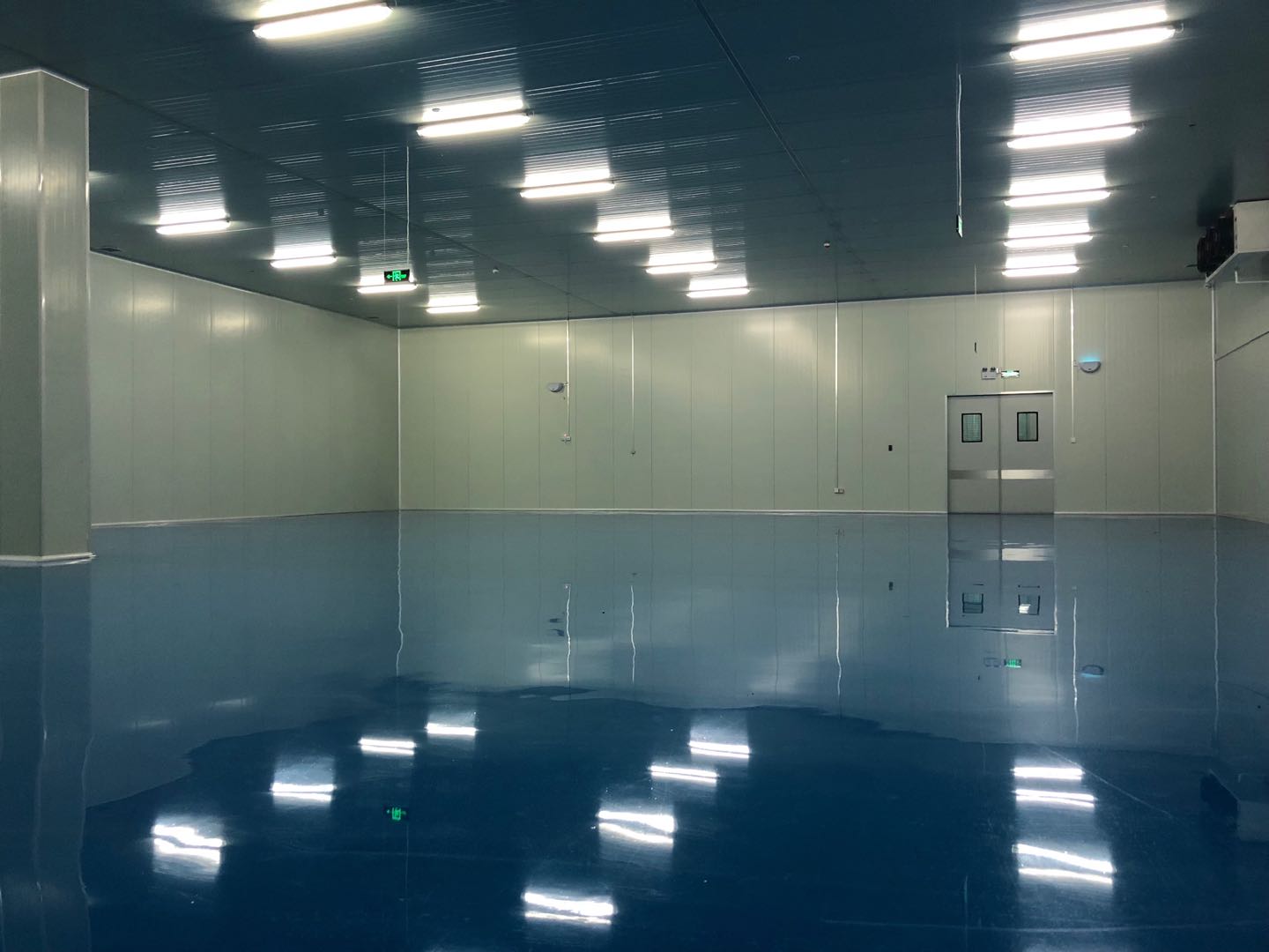 上海建造1000平米食品冷凍庫(kù)，冷庫(kù)建造成本多少