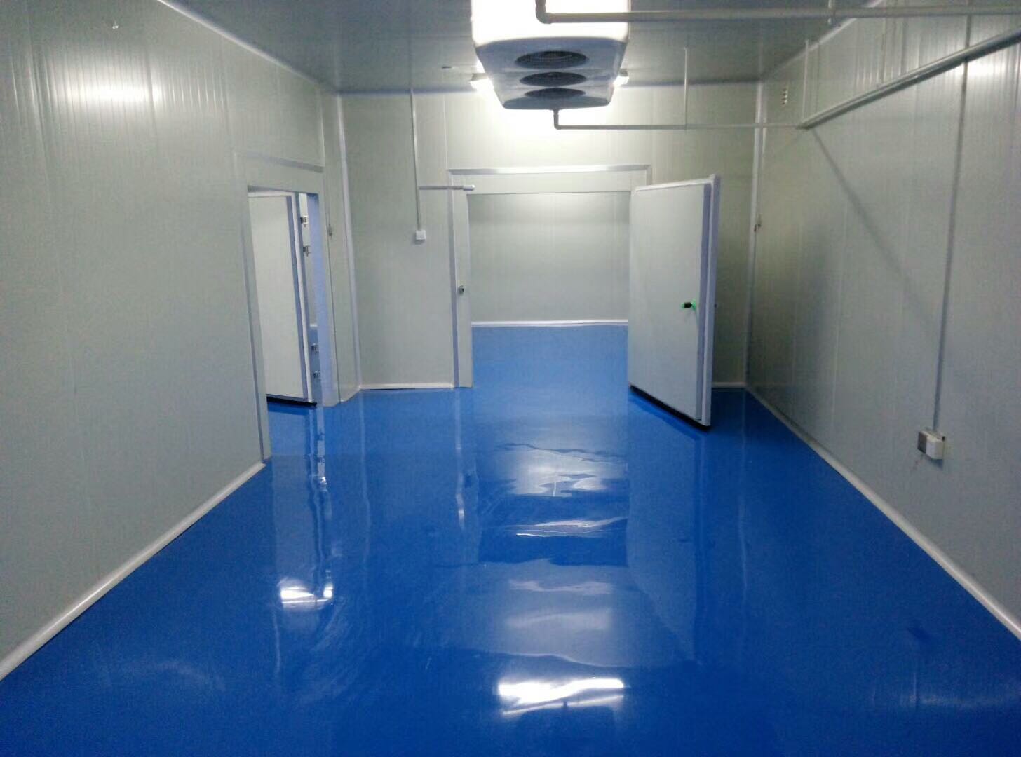 50平米血液醫(yī)藥冷庫(kù)安裝，冷庫(kù)造價(jià)多少