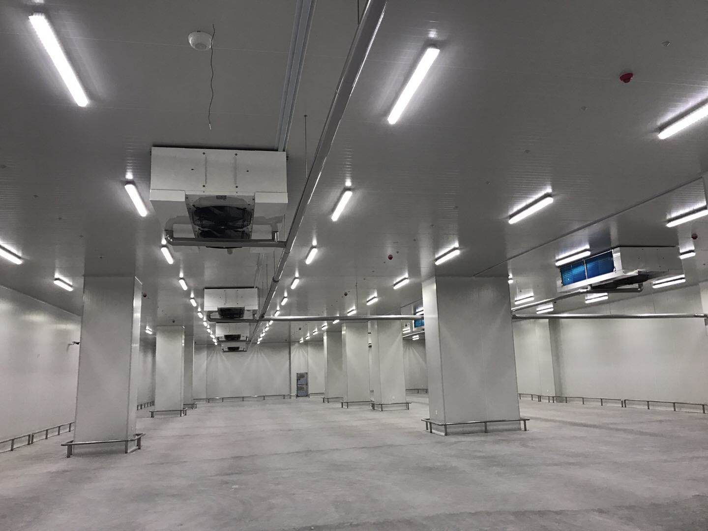 農(nóng)貿(mào)市場建造2000平米食品冷庫，冷庫造價(jià)有哪些費(fèi)用