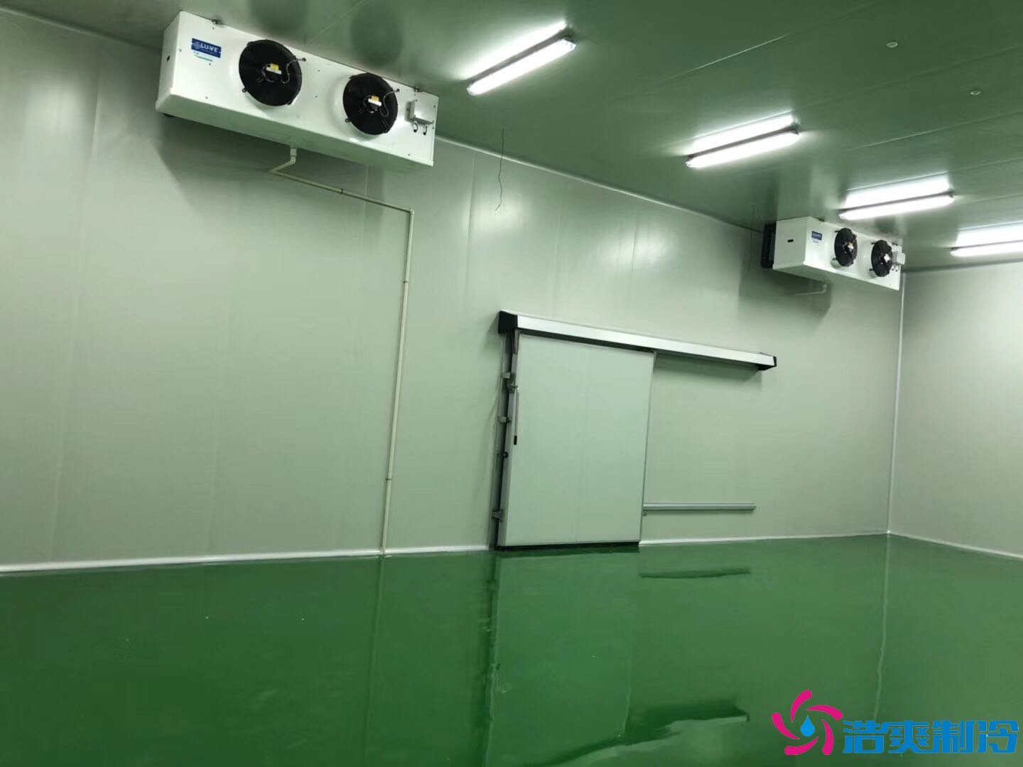 GSP認(rèn)證2-8℃醫(yī)藥試劑冷庫，后補(bǔ)式藥品冷藏庫安裝公司