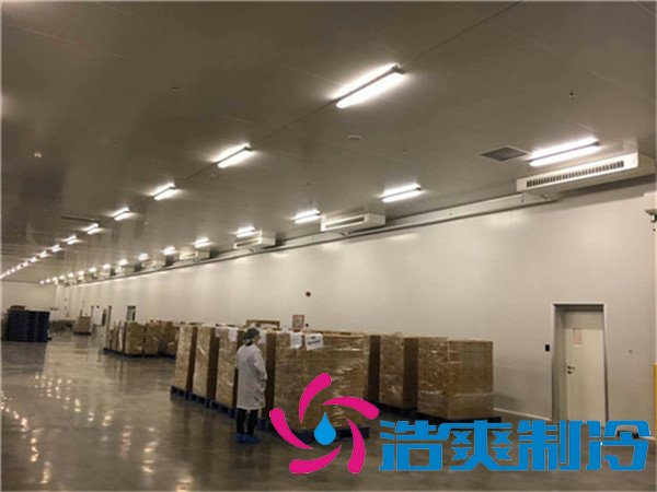 電商生鮮冷藏、冷凍冷庫