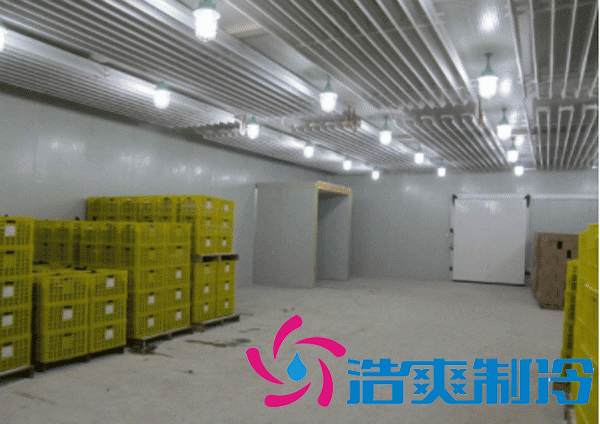 15000立方食品冷凍庫(kù)(-18℃)