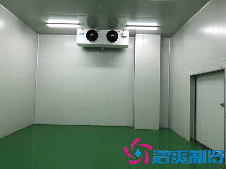 疫苗冷庫(kù)管理規(guī)范制度及設(shè)備安裝費(fèi)用包含有哪些 冷庫(kù)內(nèi)景圖