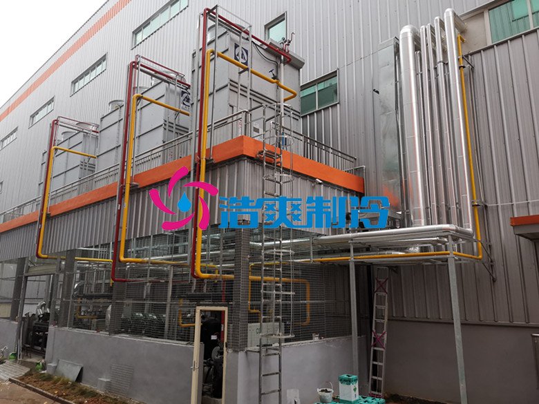 浩爽制冷，冷鏈物流冷藏庫(kù)，低溫冷庫(kù)