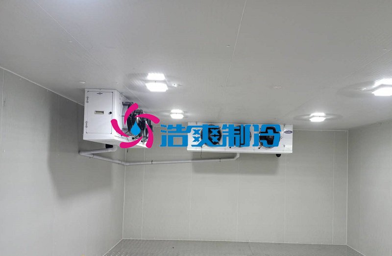 浩爽制冷，速凍庫