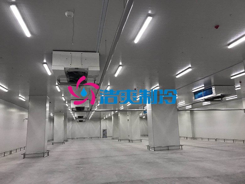 浩爽制冷，食品貿(mào)易冷庫(kù)，肉制品冷凍庫(kù)