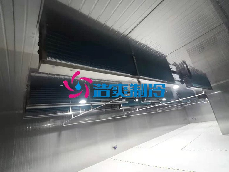 浩爽制冷，防爆冷藏庫