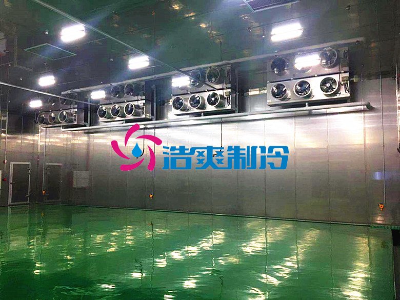 浩爽制冷，防爆冷藏庫(kù)