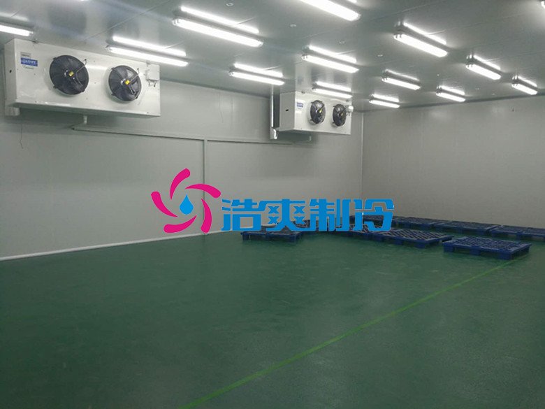 浩爽制冷，食品加工冷庫(kù)，小龍蝦冷凍庫(kù)