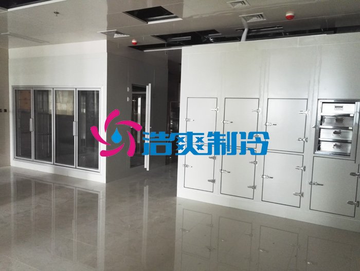 浩爽制冷，醫(yī)藥冷庫，疫苗冷庫