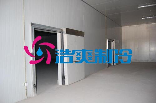 浩爽制冷，藥品冷藏庫(kù)