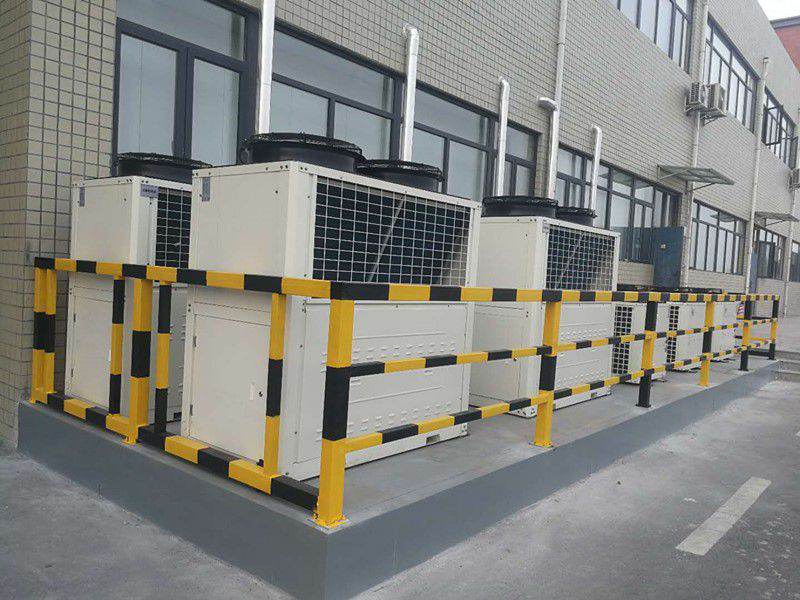 浩爽制冷，保稅區(qū)物流冷庫