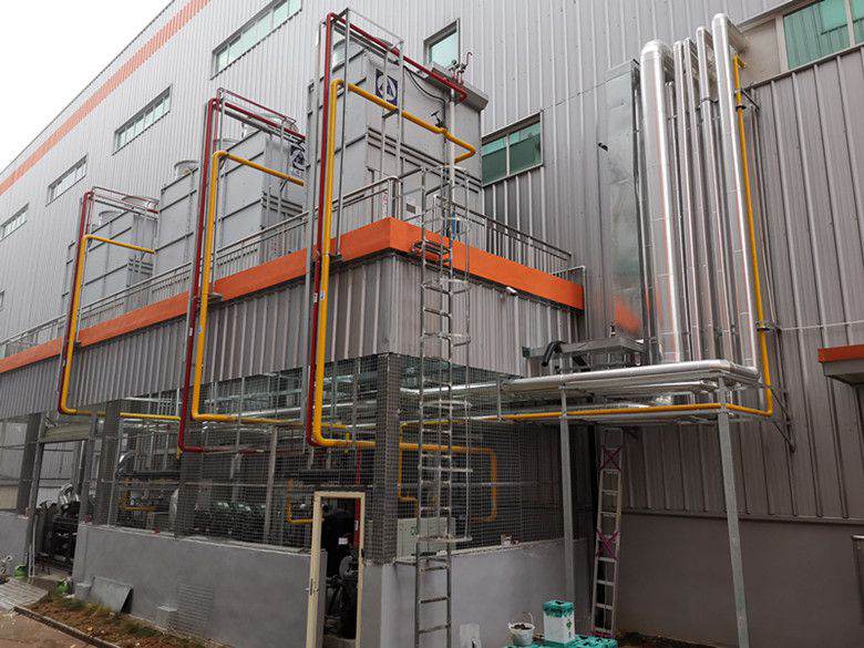 浩爽制冷，綜合物流冷庫