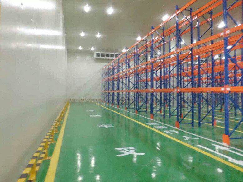 浩爽制冷，周轉(zhuǎn)型物流冷庫